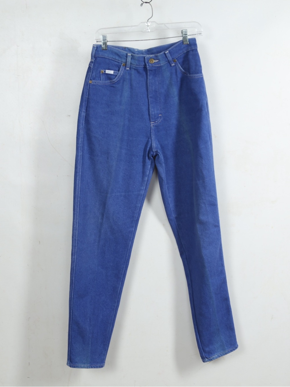 Lee High-Rise Women's Jeans in Royal Blue